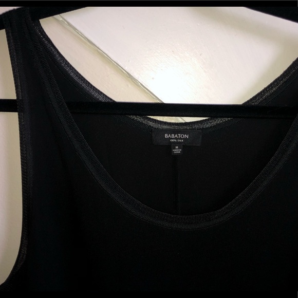 Aritzia Babaton 100% Silk Lined Liev Blouse - Picture 3 of 5